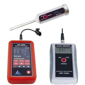 Magnetic Particle Accessories & Consumables - Gauss Meters